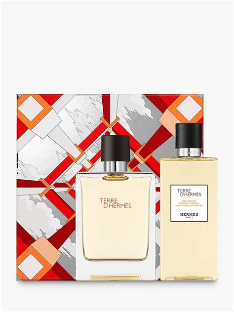 john lewis hermes|hermes terre d'hermes gift set.